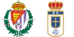 Real Valladolid x Real Oviedo
