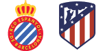 Espanyol x Atlético Madrid