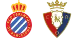 Espanyol x Osasuna