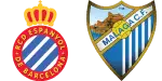 Espanyol x Málaga