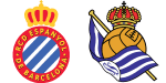 Espanyol x Real Sociedad