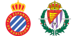 Espanyol x Real Valladolid