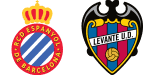 Espanyol x Levante