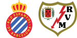 Espanyol x Rayo Vallecano