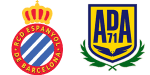 Espanyol x Alcorcón