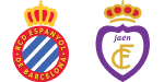 Espanyol x Real Jaén