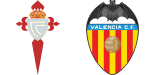 Celta de Vigo x Valencia