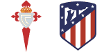 Celta de Vigo x Atlético Madrid