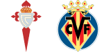 Celta de Vigo x Villarreal