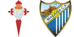 Celta de Vigo x Málaga