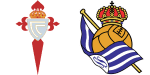 Celta de Vigo x Real Sociedad
