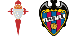 Celta de Vigo x Levante