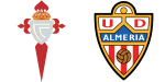 Celta de Vigo x Almería