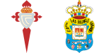 Celta de Vigo x Las Palmas