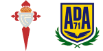 Celta de Vigo x Alcorcón