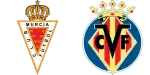 Real Murcia x Villarreal