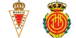 Real Murcia x Mallorca