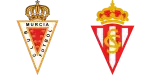 Real Murcia x Sporting Gijón