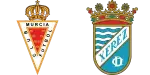 Real Murcia x Xerez