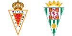 Real Murcia x Córdoba