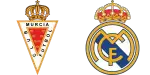 Real Murcia x Real Madrid II