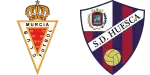 Real Murcia x Huesca