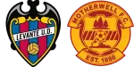 Levante x Motherwell