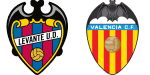 Levante x Valencia