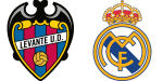 Levante x Real Madrid