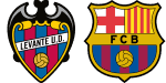 Levante x Barcelona