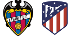 Levante x Atlético Madrid