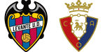 Levante x Osasuna