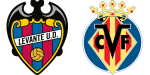 Levante x Villarreal