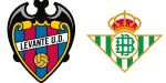 Levante x Real Betis