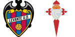 Levante x Celta de Vigo