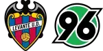 Levante x Hannover 96