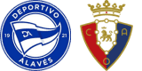 Deportivo Alavés vs Osasuna