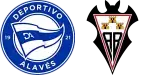 Deportivo Alavés x Albacete