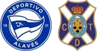 Deportivo Alavés x Tenerife