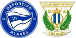 Deportivo Alavés x Leganés