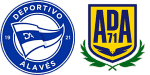 Deportivo Alavés x Alcorcón