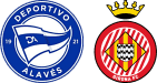 Deportivo Alavés x Girona