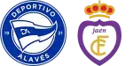 Deportivo Alavés x Real Jaén