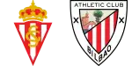 Sporting Gijón x Athletic Club