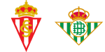 Sporting Gijón x Real Betis