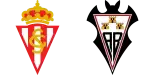Sporting Gijón x Albacete