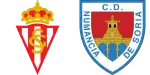 Sporting Gijón x Numancia