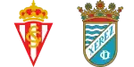 Sporting Gijón x Xerez