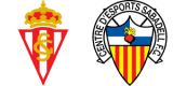 Real Sporting de Gijon vs Sabadell