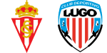 Sporting Gijón x Lugo